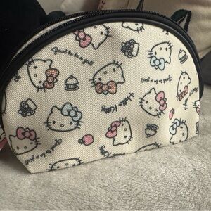 Hello Kitty Cosmetic Pouch